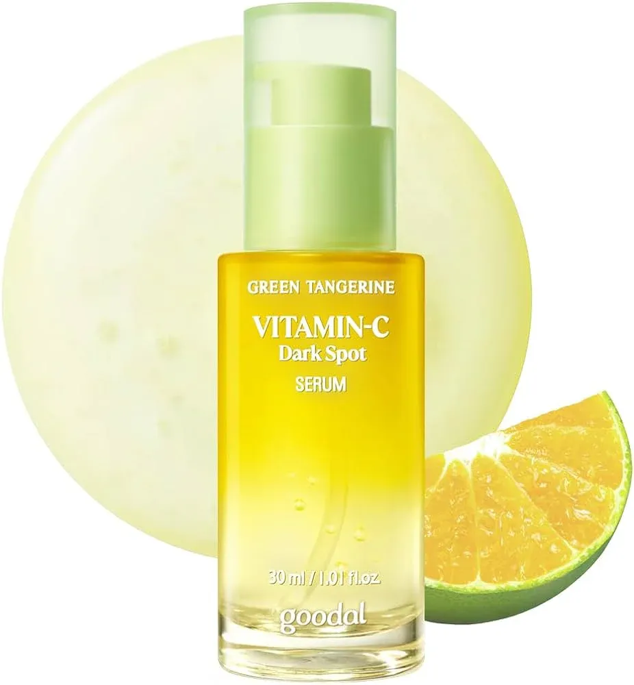 Goodal Green Tangerine Vitamin C Dark Spot Care Serum